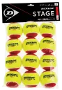 Dunlop Stage 3 Shortex Ball 12er